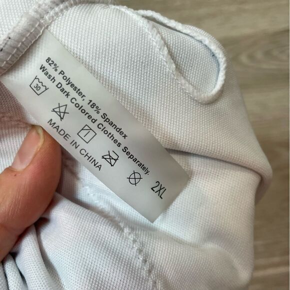 Auroural Belted One-Piece Swimwear One-Piece Plus Size Overlay Print Bikini - Picture 3 of 5